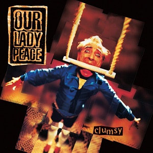 Album cover of Clumsy